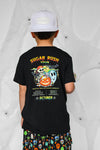 Candy Rush Bamboo Kids Graphic Tee