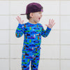 Scaring is Caring 2 Piece Pajama Set