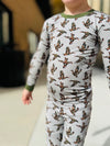 Mallard Mode 2 Piece Pajama Set