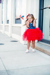 Stars and Tykes Tulle Dress