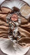 Flutter Ruffle Snoozer: Core Collection