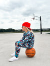 Swish Mode 2 Piece Pajama Set
