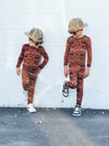 Gobble & Go 2 Piece Pajama Set