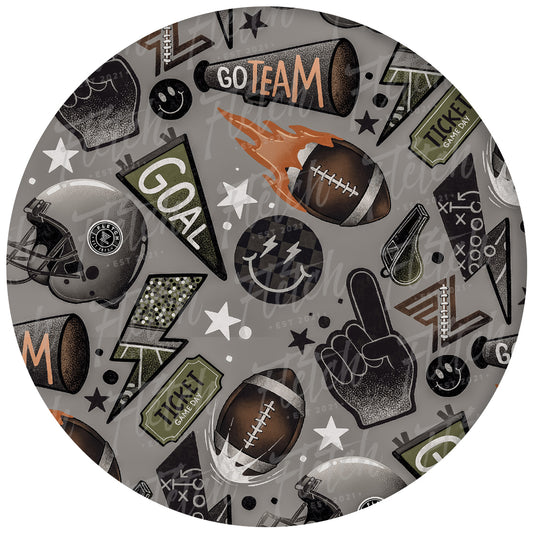 Sunday Legends Bamboo Plush Blanket