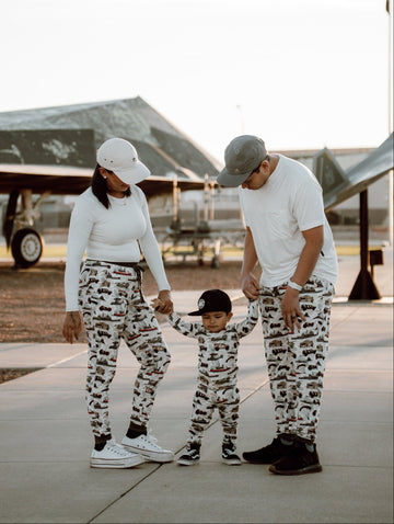 The Brave 2.0 Adult Joggers