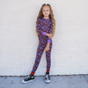 Twilight Wings 2-Piece Pajama Set