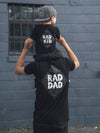 Rad Dad Adult Men's T-Shirt