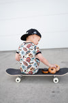 Donuts With Dad Shorties