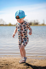 Coastal Chaos Shorties
