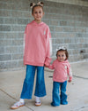 Be a Buddy Pink Hoodie