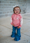 Be a Buddy Pink Hoodie
