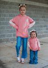 Be a Buddy Pink Hoodie