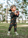 Trail Crushers One-Piece Sleeper - Snoozer