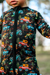 Trail Crushers One-Piece Sleeper - Snoozer