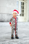 Decked Out One-Piece Sleeper Snoozer