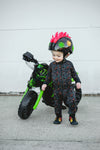 Jack-O-Riders Snoozer