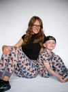 Coastal Chaos Adult Bamboo Jogger