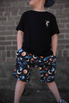 U.F. Bros T & Shorts Set