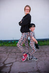 Coastal Chaos Adult Bamboo Jogger