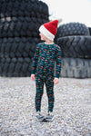 Jingle Jam 2-Piece Pajama Set