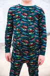 Jingle Jam 2-Piece Pajama Set