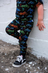 Fast Track Short Sleeve Pajama Set