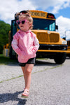 Be a Buddy Pink Hoodie