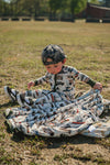 The Brave 2.0 Quilted Blanket: Core Collection