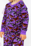 Twilight Wings 2-Piece Pajama Set