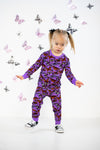 Twilight Wings 2-Piece Pajama Set