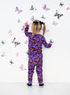 Twilight Wings 2-Piece Pajama Set