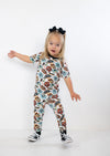 Donuts with Dad 2 Piece Pajama Set (Short Sleeve & Pants)