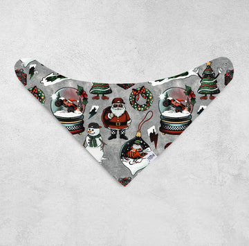 Decked Out Baby Bib