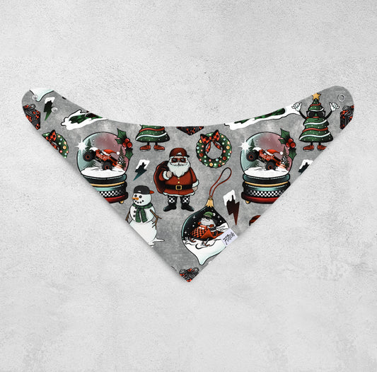 Decked Out Baby Bib