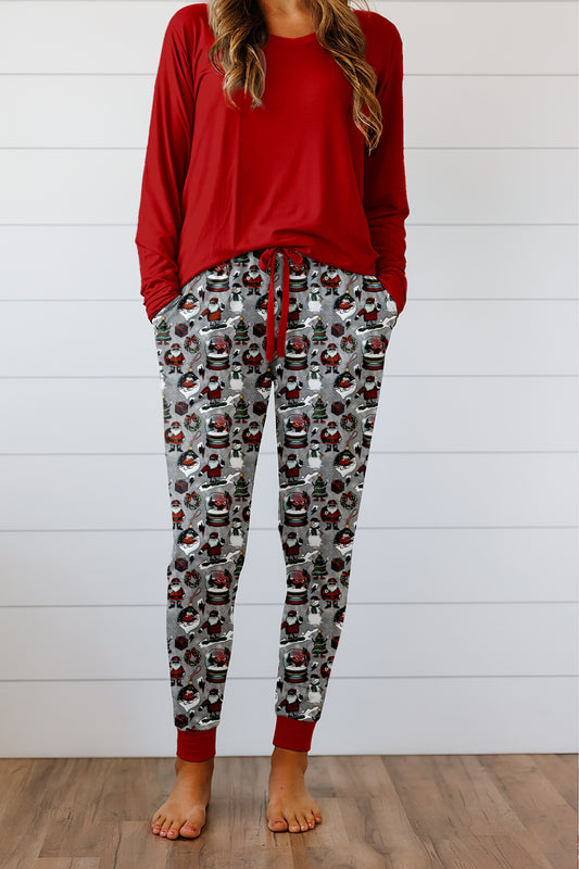 Decked Out Adult Bamboo Jogger