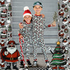 Decked Out 2-Piece Pajama Set