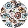 Donuts with Dad 2 Piece Pajama Set (Short Sleeve & Pants)
