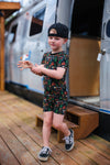 Another Year Wilder 2 Piece Shorts Set