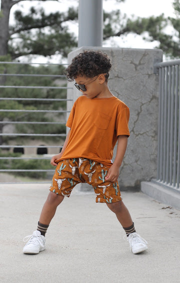 Nash Lounge Shorts + Bonus T Shirt