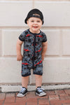 Rad Like Dad Shorties