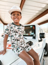 Offroad 2 Piece Shorts Set