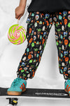 Candy Rush Cargo Jogger Sweatpants