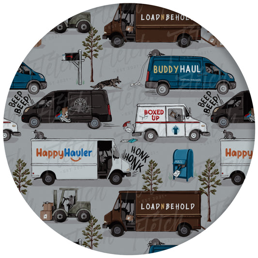 Load N Behold Bamboo Blanket