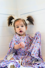 Sunny Bunny Lightweight Blanket