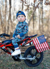 Freedom Ride Bib