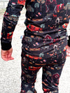 Farm Fright 2 Piece Pajama Set