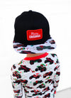 Merry Crushmas Snapback