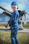 Built for Freedom 2 Piece Pajama Set