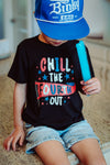 Chill the 4th Out Bamboo Tee