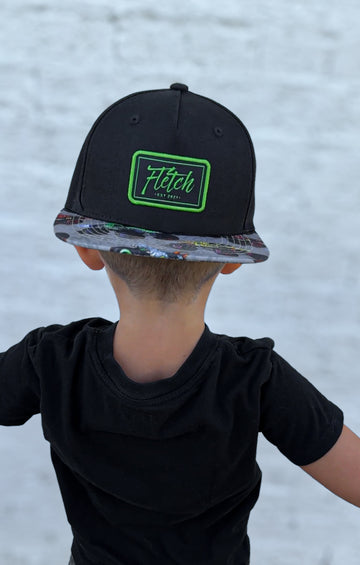 Monster Jammies Snapback